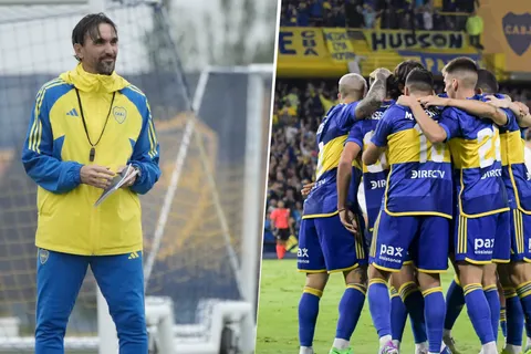 Boca hoy: el equipo contra Godoy Cruz y con qué resultados se clasifica a 4tos de final