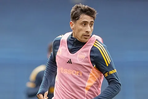 Atento, Boca: cuál es la postura de Miguel Merentiel ante la oferta de Qatar