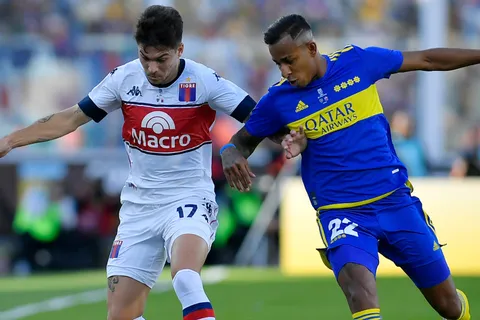 De cuánto es la cláusula de salida de Blondel, el lateral derecho que quiere Boca