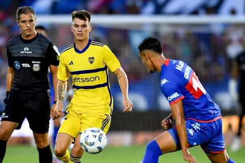 Juega Boca: formaciones, horario y cómo ver el partido vs. Tigre