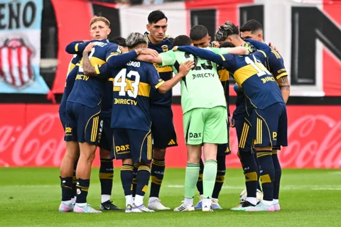 Cómo quedó Boca en la Tabla Anual para la Copa Libertadores 2026 tras la derrota de Deportivo Riestra
