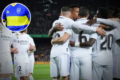 Atención: el Real Madrid sigue de cerca a una de las joyas de Boca
