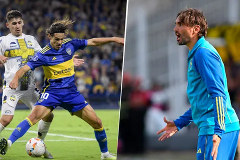 Boca hoy: la formación confirmada ante Sportivo Trinidense y cómo ver el partido en vivo y online