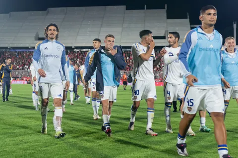 El súper viernes de Boca tuvo muchas confirmaciones: en los últimos minutos se oficializó la salida de Cristian Medina