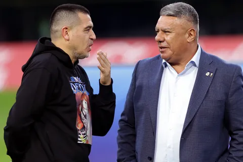 Atento, Boca: la reunión en la AFA que puede derivar en una gran noticia