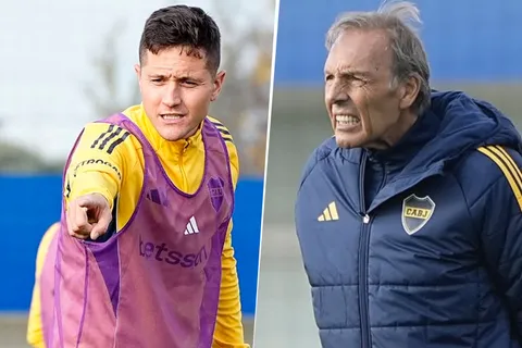Boca hoy: el probable equipo vs. Aldosivi, Ander Herrera habló de sus lesiones y qué le dijo Casillas a Palermo