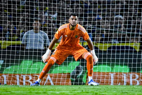 Romero contó cómo terminó físicamente y llevó tranquilidad de cara a lo que viene: "La rodilla..."