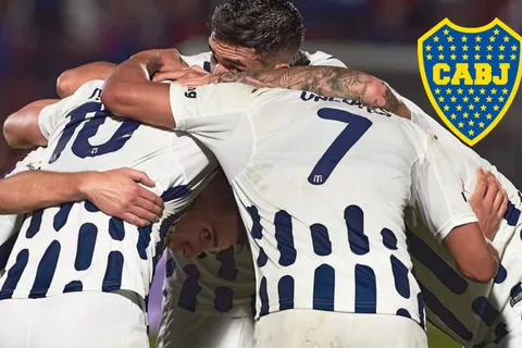 No es Valoyes: la figura de Talleres que "le encanta" a Boca