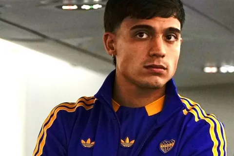 Exequiel Zeballos rechazó una altísima oferta: cuánto dinero espera Boca para aceptar venderlo