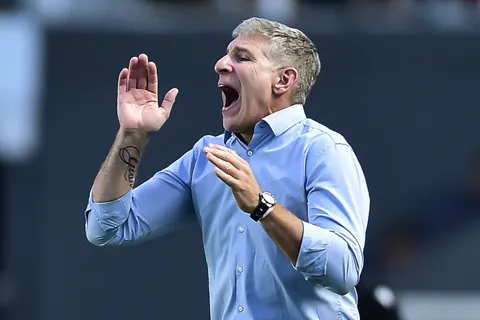 Martín Palermo eligió al mejor nueve del mundo: "Para mí es él"