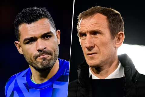Álvaro Montero y Rodolfo Arruabarrena fueron noticia en Boca. 