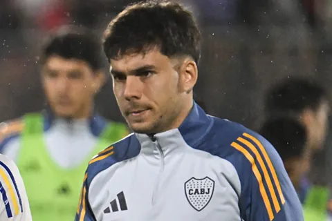 Blondel respondió si filtraba información del plantel de Boca: "Lo hablé con los referentes"