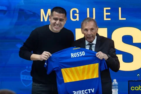 El refuerzo que pidió Miguel Russo y, tras ver al equipo en Miami, le cumplirán tras el Mundial de Clubes