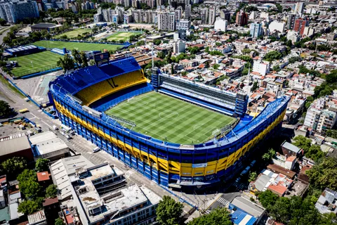 De estreno: la nueva obra en La Bombonera que Boca estrenaría este domingo ante Central Córdoba