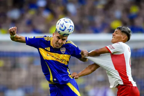 Boca vs. Huracán: resumen, goles y mejores jugadas