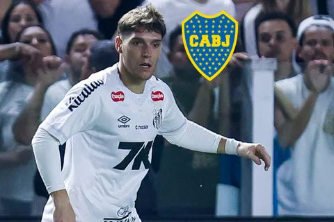 Benjamín Rollheiser está abierto a negociar para su llegada a Boca a mitad de año