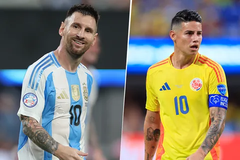 Cómo ver Argentina vs. Colombia por la Copa América 2024 EN VIVO y ONLINE