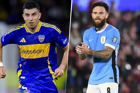 Boca hoy: quién reemplaza a Battaglia lesionado y qué hay de cierto por Nández y Diego Aguirre