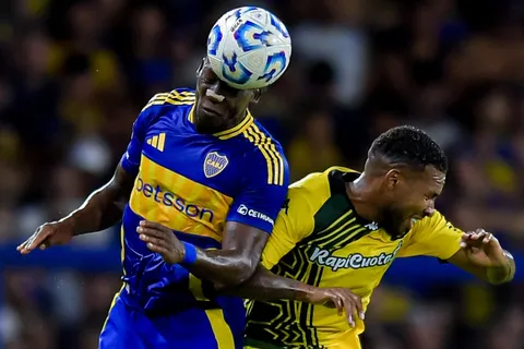 VIDEO | Martegani y Janson fueron silbados en Boca contra Aldosivi