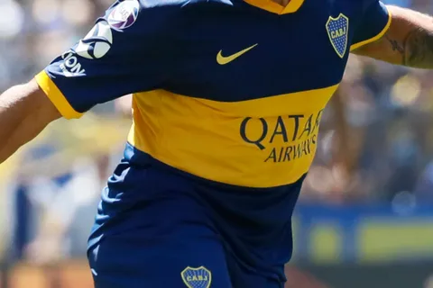 Salvio comentó una publicación de la cuenta oficial de Boca y los hinchas pidieron por su vuelta