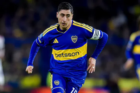 La Bestia hizo una fuerte promesa en caso de ganar la Sudamericana.