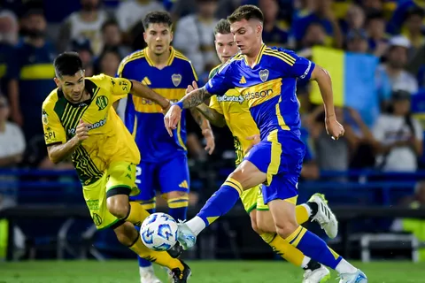 Boca vs. Aldosivi, por el Torneo Clausura 2025: formaciones, horario y TV