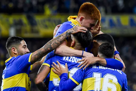 Juega Boca: formaciones, horario y cómo ver el partido vs. Gimnasia