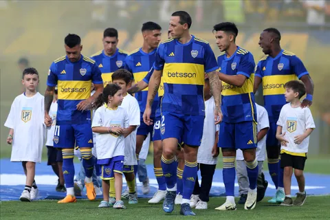 Ezequiel Bullaude no seguiría en Boca