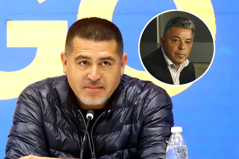 ¿Riquelme le roba el refuerzo estrella a Gallardo? Boca sigue a Santiago Ascacibar
