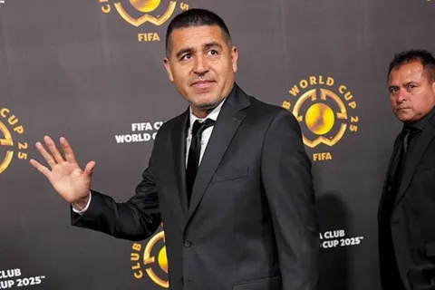 Mundial de Clubes 2025: la llamativa decisión de Riquelme en el sorteo y un encuentro viral