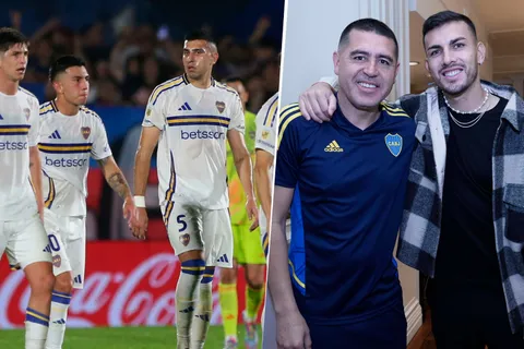 Boca hoy: el jugador que se irá porque no tolera ser suplente y la frase de Paredes a Riquelme que acelera su regreso