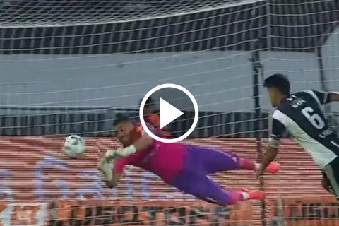 VIDEO | Con un error de Chiquito Romero, así fue el segundo gol de Central Córdoba ante Boca