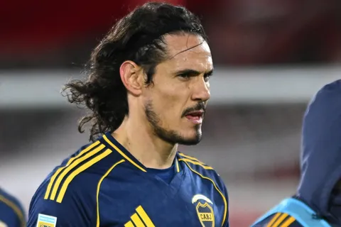 Qué dijo Cavani tras la victoria de Boca y en medio de las dudas sobre su presencia ante River