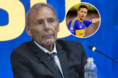 La frase de Russo a Ander Herrera en una charla íntima sobre su presente en Boca: "No te convoco porque..."