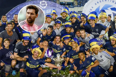 Cristian Espinoza, campeón con Boca, reveló un gran gesto que tuvo Messi: “Fue único”