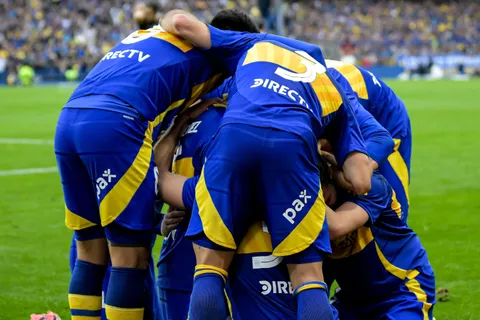 ¿Se pierde el Boca-River? Nicolás Figal tiene cuatro amarillas y deberá cuidarse ante Racing