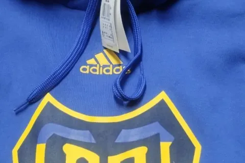 Se filtró el posible nuevo buzo de Boca y los hinchas enloquecieron al ver el diseño