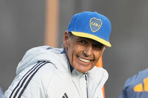 Russo armó una práctica de fútbol: dos jugadores que pueden volver y qué pasó con Palacios
