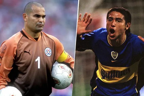 El día que Chilavert estuvo cerca de jugar en Boca