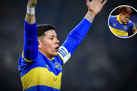 Rojo, fascinado con el nivel del Colo Barco: "Es una bestia"