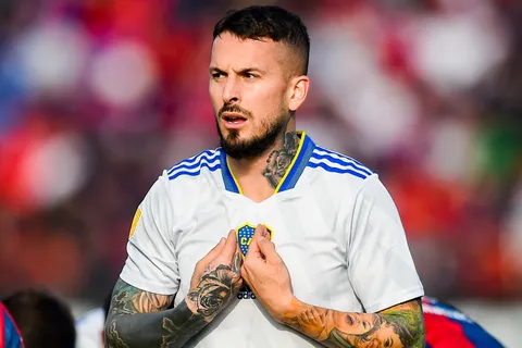 Darío Benedetto subió una historia en medio de los rumores de su salida de Boca: "Siempre..."