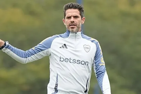 Fernando Gago sorprende a todos: ¿no juega desde octubre y podría ser titular contra River?