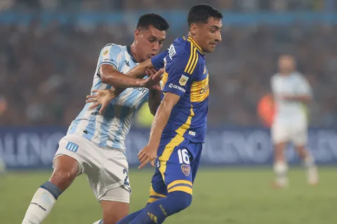 Malestar en Racing con AFA en la previa del partido contra Boca: el motivo