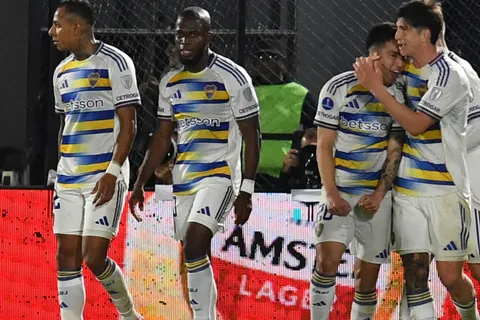 Cuánto dinero acumuló Boca por pasar a cuartos de final de la Copa Sudamericana 2026