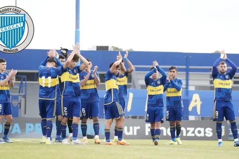 Sin lugar en Boca, un jugador de la Reserva se sumó a Godoy Cruz