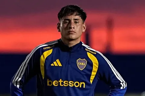 Qué dijo Tomás Aranda sobre usar la 10 de Boca y su nuevo gran objetivo en el club