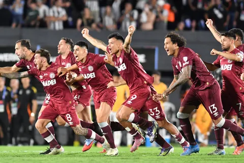Lanús, campeón de la Sudamericana: así quedó Boca en la tabla de títulos internacionales de clubes argentinos