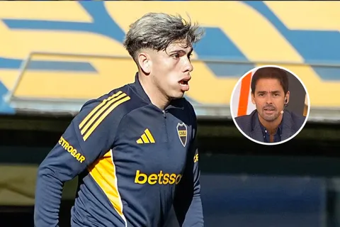 Mariano Closs, duro contra Carlos Palacios por su gesto a Úbeda: "Hay formas y formas"