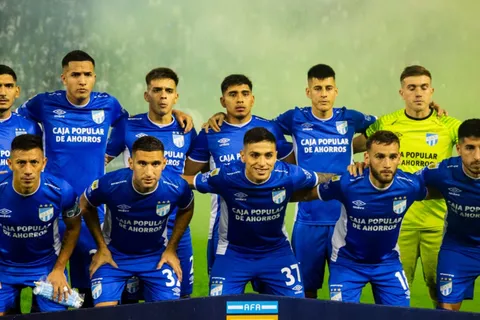 Nicolás Romero, el jugador de Atlético Tucumán, que seduce a Boca ante una posible baja en el plantel