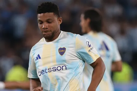 Frank Fabra dijo cuál es su club preferido para irse luego de Boca: "Quiero darle una alegría a..."